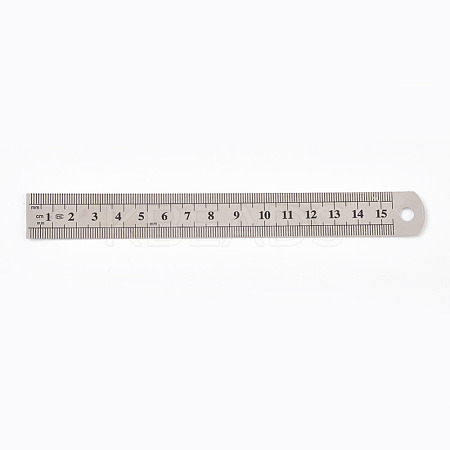 Stainless Steel Ruler TOOL-L004-05A-1