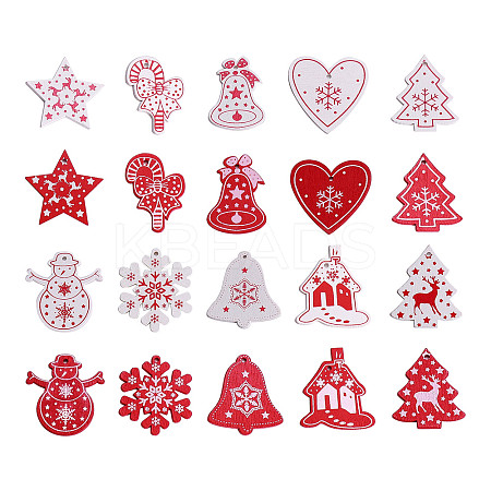 Wooden Ornaments JX043A-1