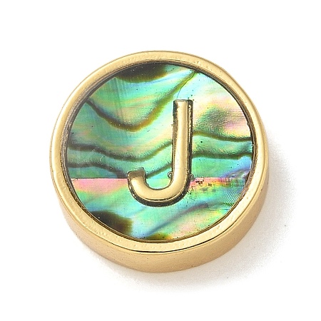 Brass Beads KK-U046-17G-J-1