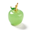 Handmade Lampwork Pendants X-LAMP-A150-06MG-08-1