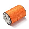 Round Waxed Polyester Thread String YC-D004-02B-056-2