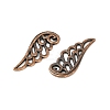 Tibetan Style Alloy Pendants LS-TIBEP-LF10839YKG-R-FF-3