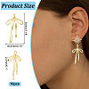 10Pcs Rack Plating Brass Pendants FIND-HY0003-76-2