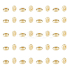 80Pcs 304 Stainless Steel Spacer Beads STAS-DC0015-27-1