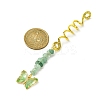 Alloy Dreadlocks Beads OHAR-JH00030-05-3