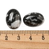 Natural Zebra Jasper Cabochons X-G-C115-01A-39-3