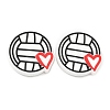 Silicone Beads SIL-I012-01C-1