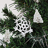 Glass Big Pendants PALLOY-PH01617-4