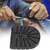 Anti Skid Rubber Shoes Bottom Heel Sole DIY-WH0319-38A-6