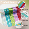 DIY Scrapbook Decorative Laser Paper Tapes DIY-WH20001-98F-5