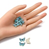 Printed Alloy Pendants FIND-YW0001-69E-5