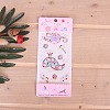 Self Adhesive Mobile Phone Stickers X1-AJEW-TAC0025-05A-1