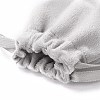 Velvet Jewelry Drawstring Bags X-TP-D001-01A-03-3