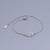 Tarnish Resistant 201 Stainless Steel Link Bracelets LS-BJEW-T011-JN494-1-1
