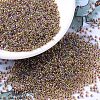 MIYUKI Round Rocailles Beads SEED-G007-RR0342-1