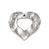 304 Stainless Steel Pendants STAS-L280-03AS-01-1