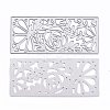 Carbon Steel Cutting Dies Stencils DIY-WH0170-183-1