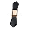 PU Leather Buckles FIND-WH0129-62G-1
