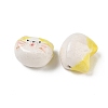 Handmade Polymer Clay Beads PY-CBABDB7-04A-2