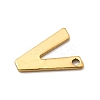 304 Stainless Steel Charms STAS-B093-12G-V-2