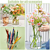 3Pcs 3 Style 201 Stainless Steel Flower Arrangement Insert Lids FIND-GF0006-39-5