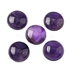 Natural Amethyst & Amazonite & African Turquoise(Jasper) & Lapis Lazuli & Apatite Cabochons G-A265-01-2