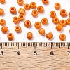 6/0 Glass Seed Beads SEED-US0003-4mm-50-4
