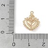 Brass Pendants KK-Z075-08G-3
