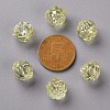 Transparent Acrylic Beads TACR-S154-33C-915-5