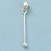 925 Sterling Silver Pendant Bails LS-STER-P048-01C-S-1