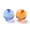 Transparent Acrylic Beads X-TACR-S092-10mm-M-7