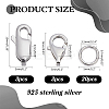 DIY Jewelry Making Findings Kits DIY-ME0001-39-2