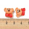 Christmas Theme Opaque Resin Decoden Cabochons LS-CRES-B022-02B-3