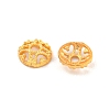925 Sterling Silver Bead Cones STER-U002-01G-2