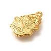 Ion Plating(IP) 304 Stainless Steel Pendants STAS-I321-01G-2