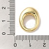 Oval Brass Frames KK-A225-02G-3