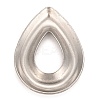 Tarnish Resistant 304 Stainless Steel Linking Rings STAS-Z016-03P-2