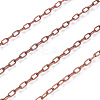 Brass Cable Chains CHC028Y-R-3