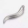 Tarnish Resistant 304 Stainless Steel Pendants LS-STAS-G172-96P-2