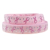 50 Yards Flat Hot Stamping Ribbon Nylon Elastic Cord PW-WG14659-03-1