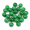 Natural Malaysia Jade Round Ball Beads G-I170-16mm-10-1