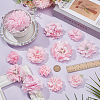 12Pcs Polyester Decorations FIND-WH0816-042A-4