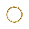 316L Surgical Stainless Steel Hoop Cartilage Earrings WGB51CA-53-2