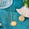 1Pc Brass Micro Pave Cubic Zirconia Pendants KK-TA0002-80B-G-4