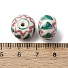 Handmade Porcelain Beads PORC-Q004-01D-3