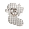 Christmas Theme Enamel Pins JEWB-S027-01C-2