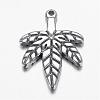 304 Stainless Steel Pendants STAS-G108-32-1