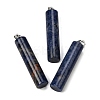 Natural Sodalite Big Pendants G-F820-11G-1