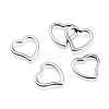 Tarnish Resistant 304 Stainless Steel Linking Rings STAS-F240-20P-1