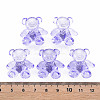 Transparent Acrylic Beads MACR-S373-71-B06-5